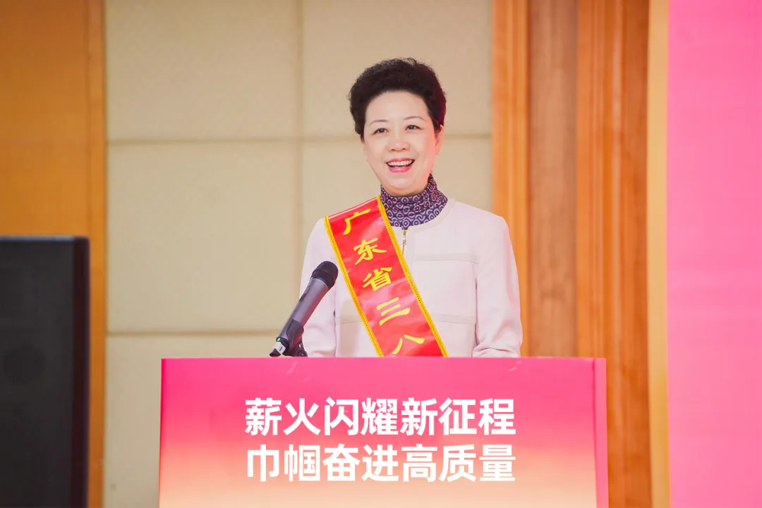 中国妇女报 | 尊龙凯时李倩仪专访：以供应链为笔，绘行业新篇章